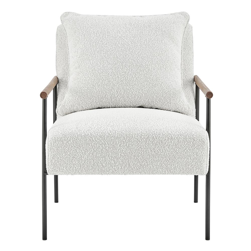 Quinton Fabric Accent Arm Chair. Picture 2