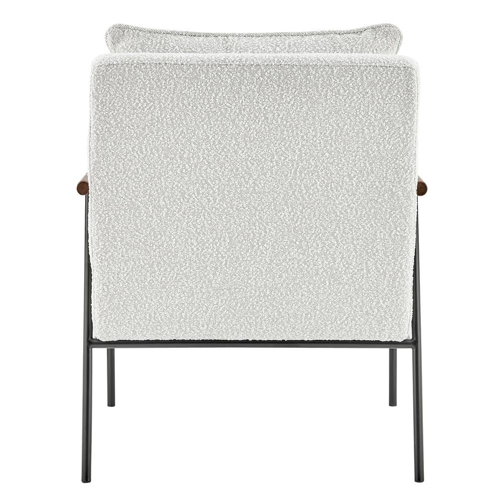 Quinton Fabric Accent Arm Chair. Picture 4