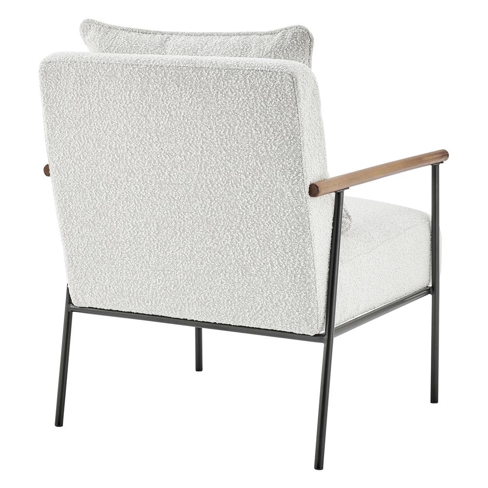 Quinton Fabric Accent Arm Chair. Picture 5