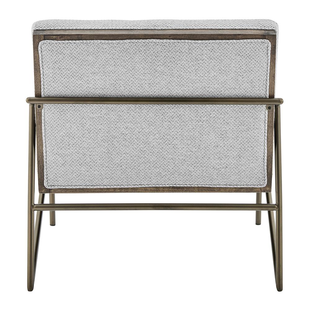 Marlow Fabric Accent Chair. Picture 4