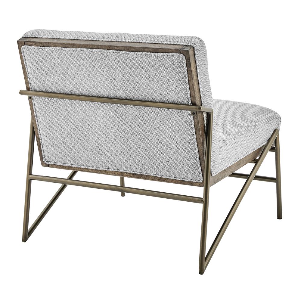 Marlow Fabric Accent Chair. Picture 5