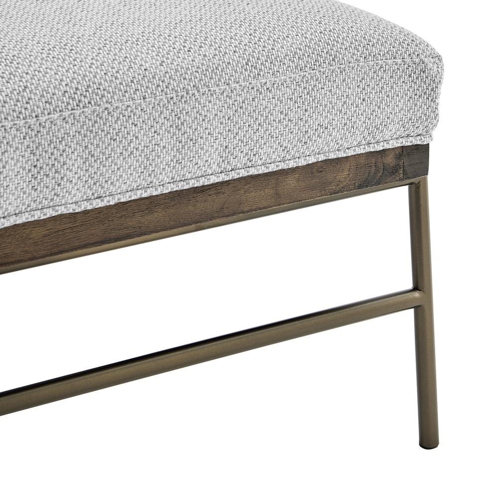 Marlow Fabric Accent Chair. Picture 8