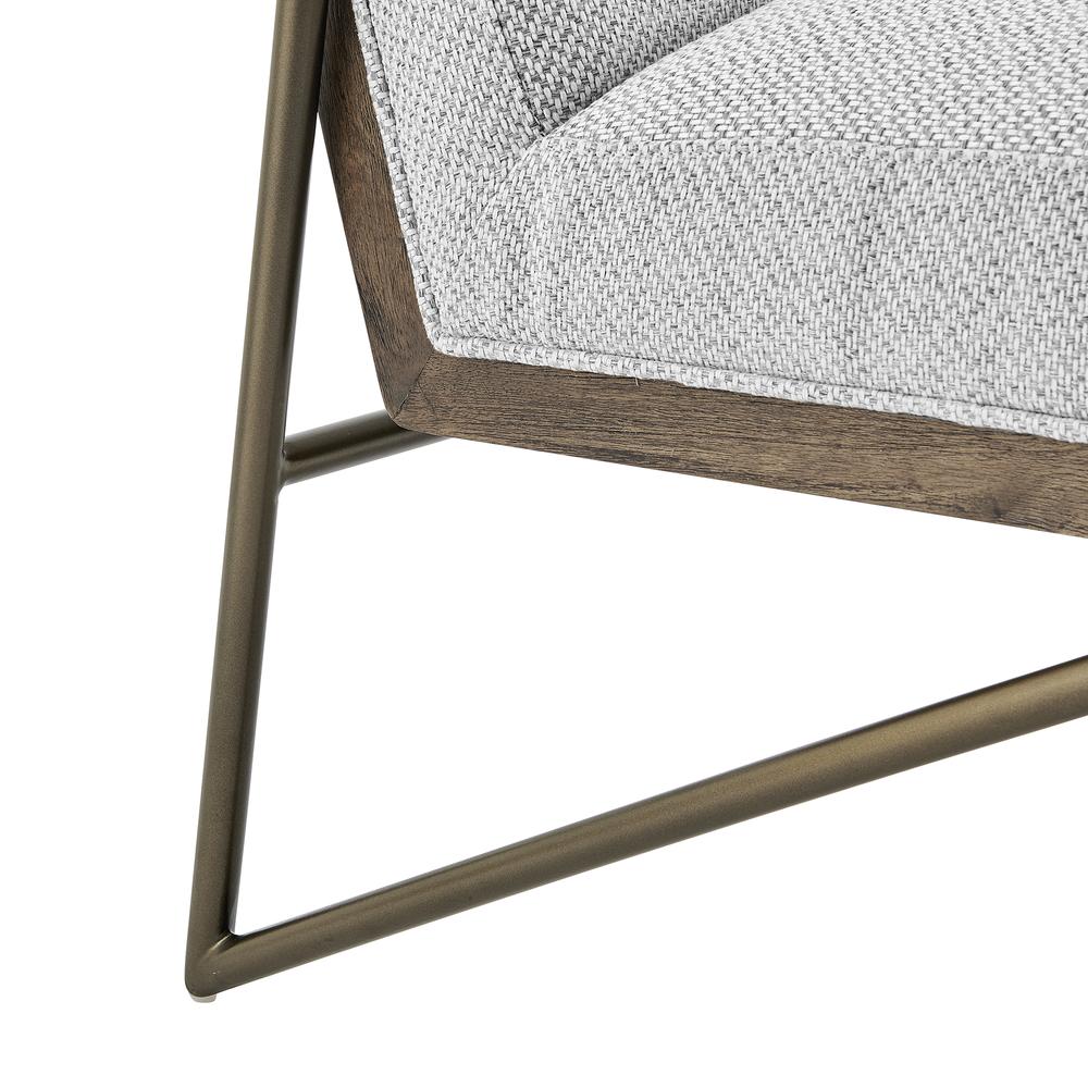 Marlow Fabric Accent Chair. Picture 9