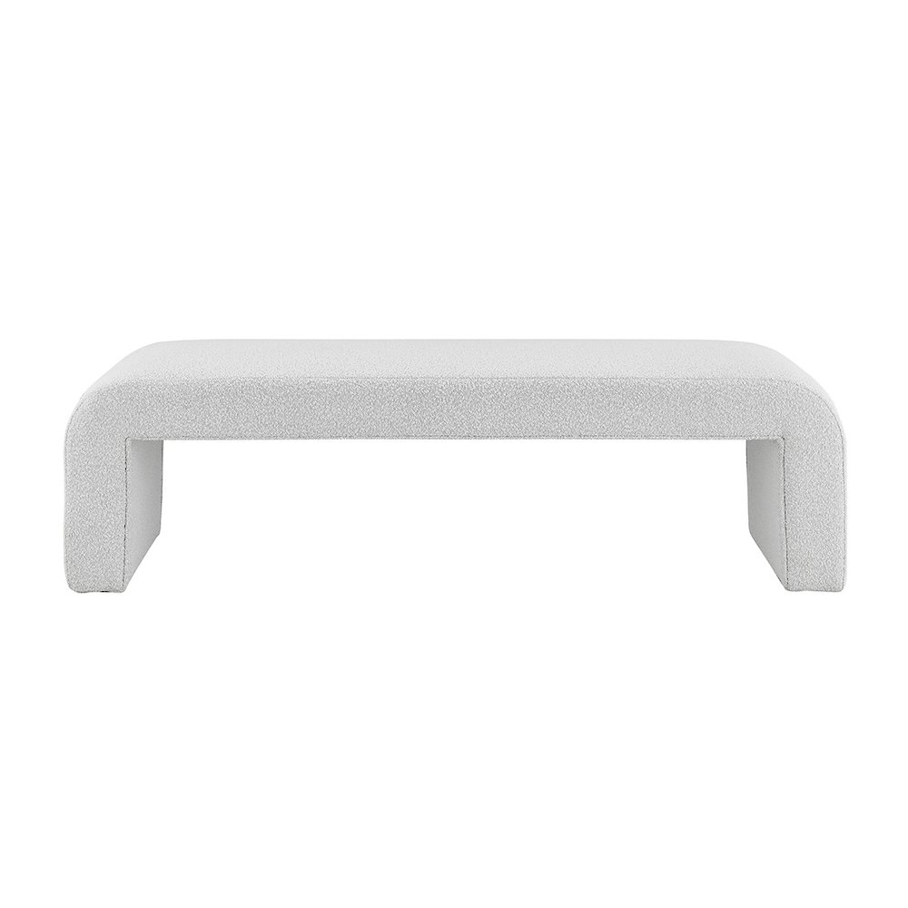 Vioreen Boucle Bench. Picture 2