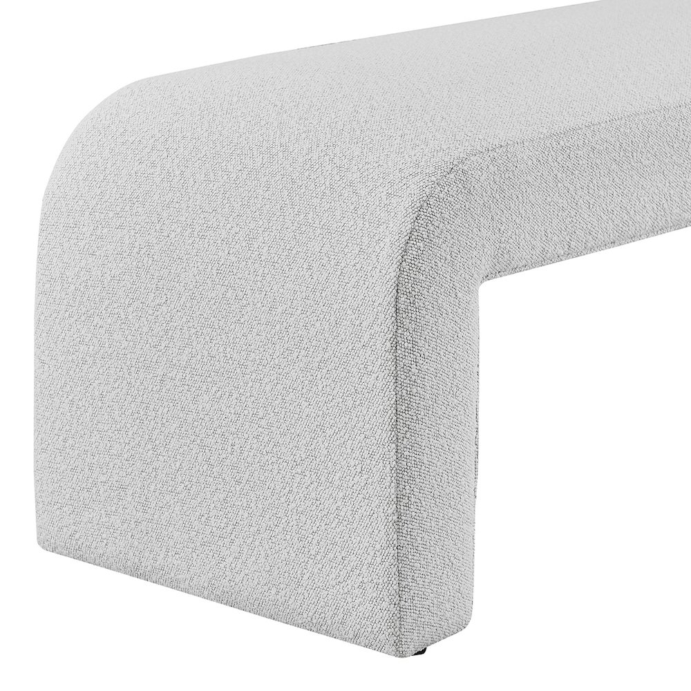 Vioreen Boucle Bench. Picture 6