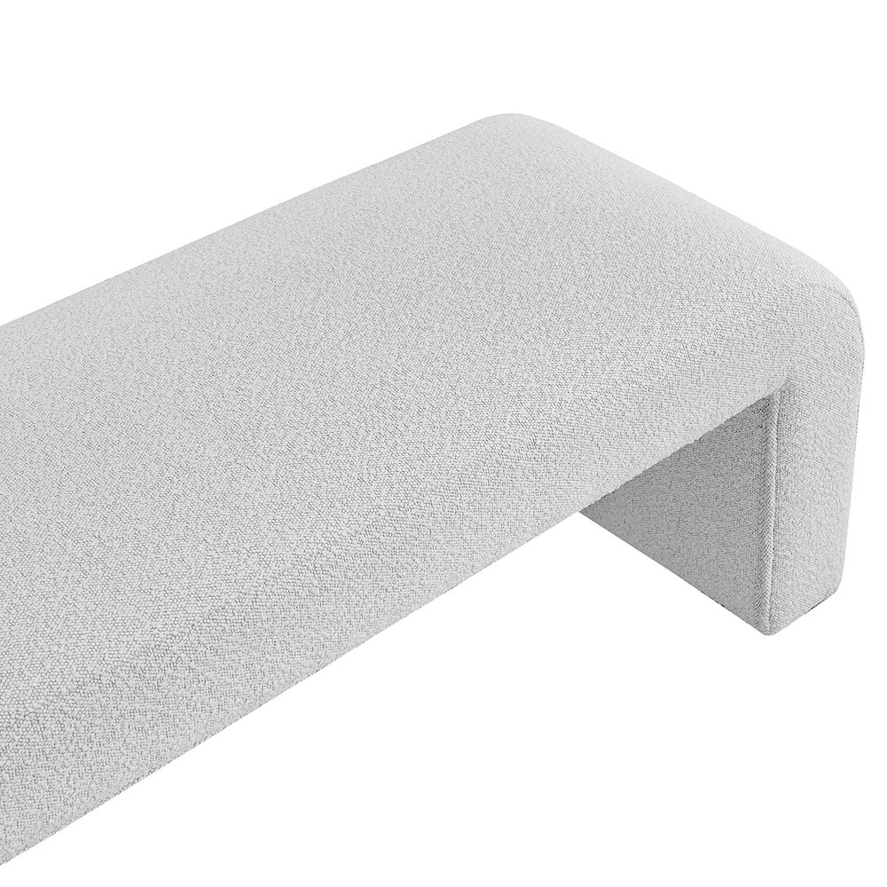 Vioreen Boucle Bench. Picture 5