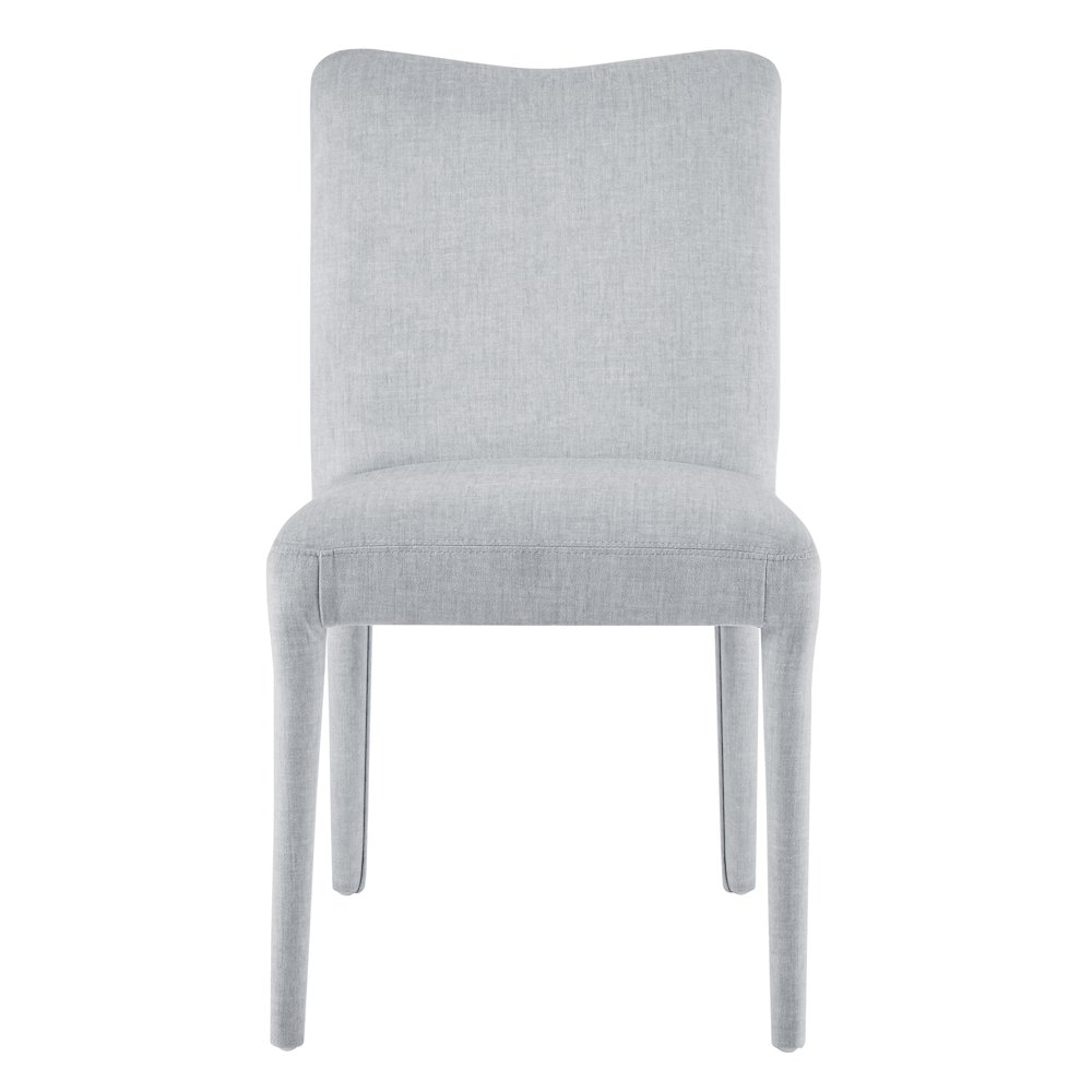 Alder Velvet Dining Side Chair, (Set of 2). Picture 2