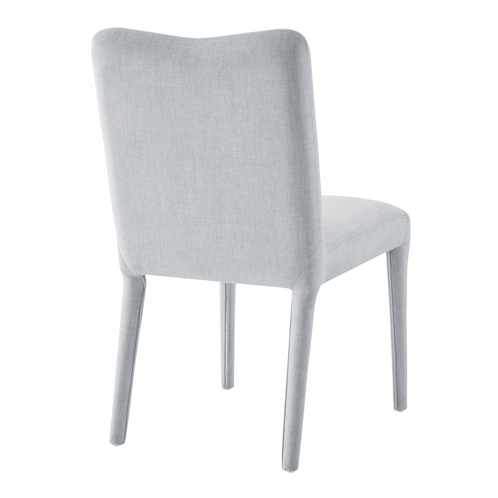 Alder Velvet Dining Side Chair, (Set of 2). Picture 5