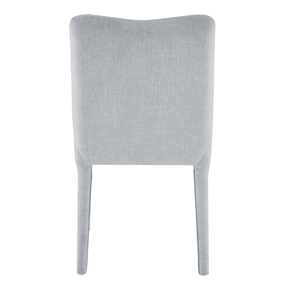 Alder Velvet Dining Side Chair, (Set of 2). Picture 4