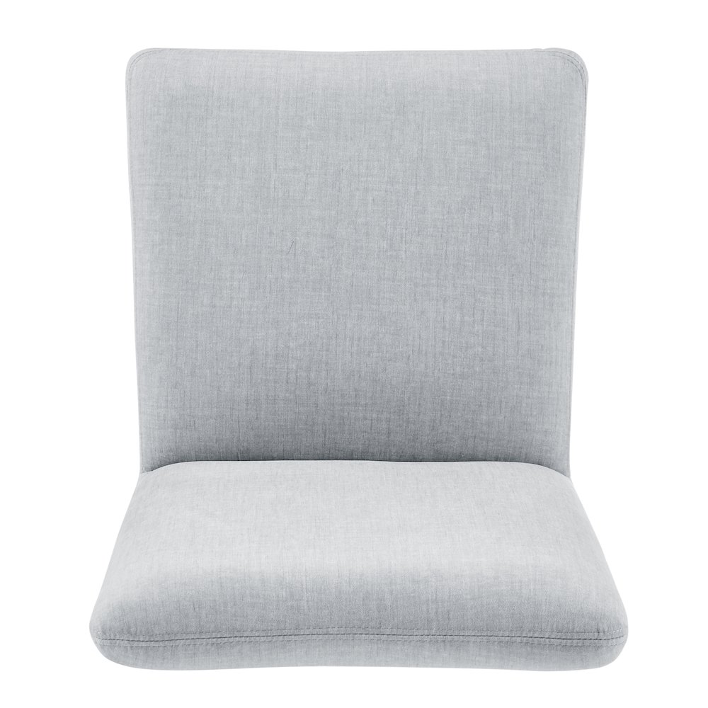 Alder Velvet Dining Side Chair, (Set of 2). Picture 6