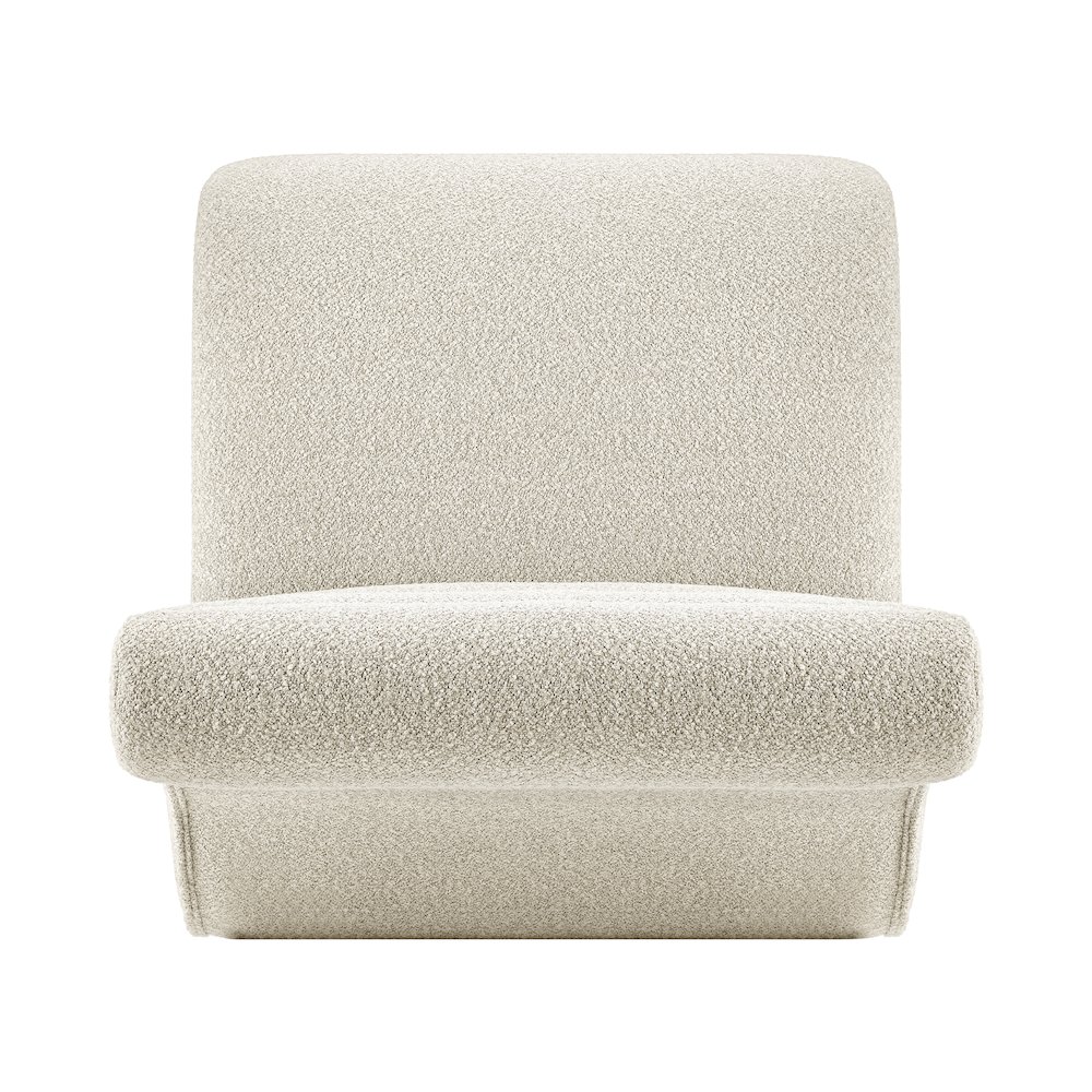 Lucius Boucle Accent Chair. Picture 6