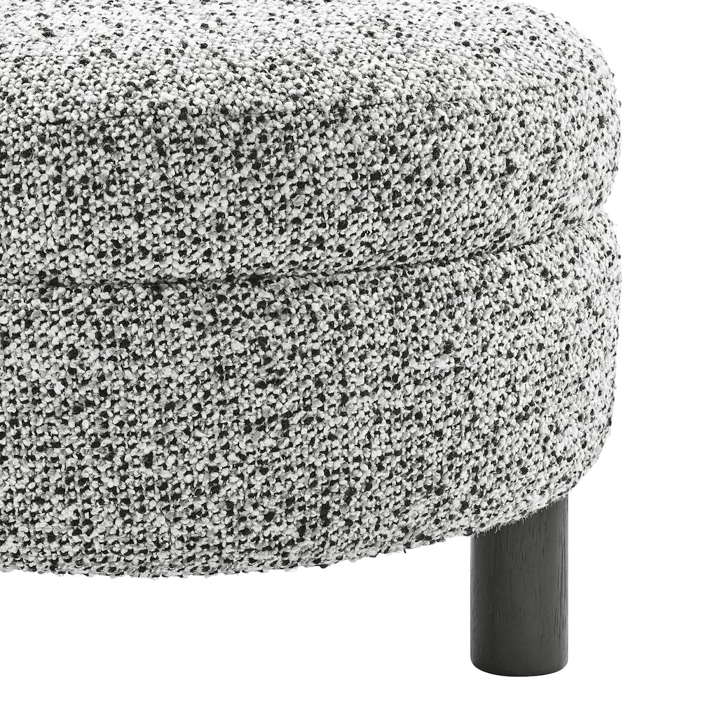 Esther Boucle Accent Chair. Picture 8