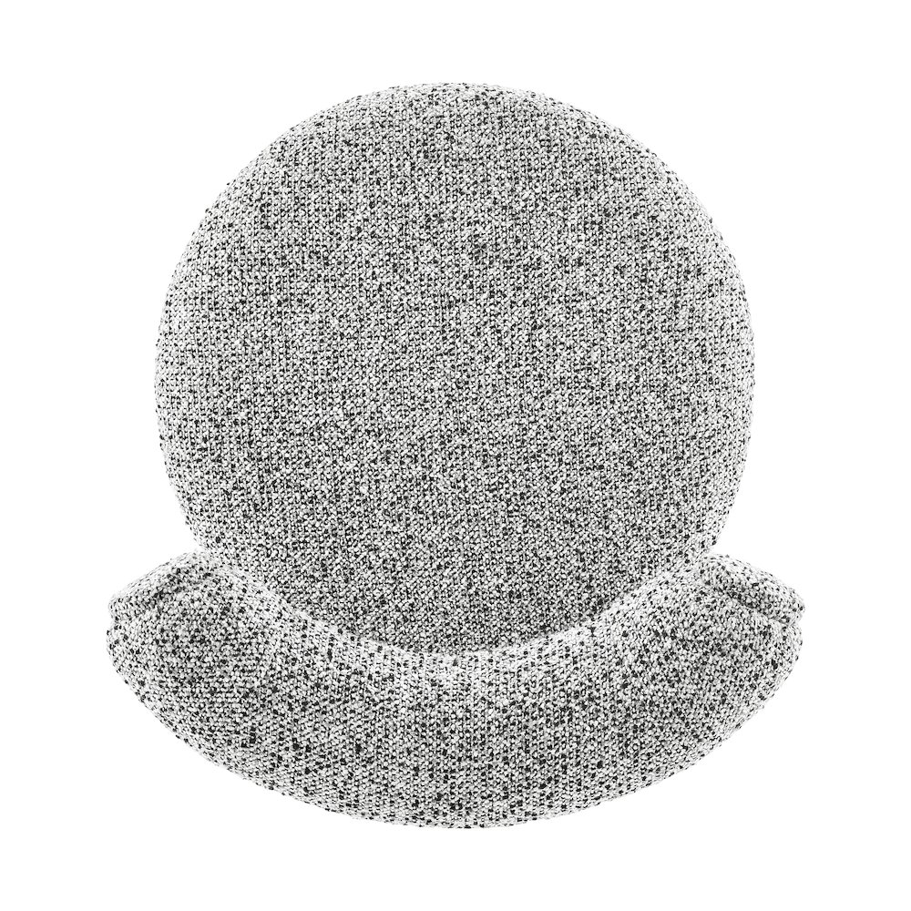 Esther Boucle Accent Chair. Picture 6