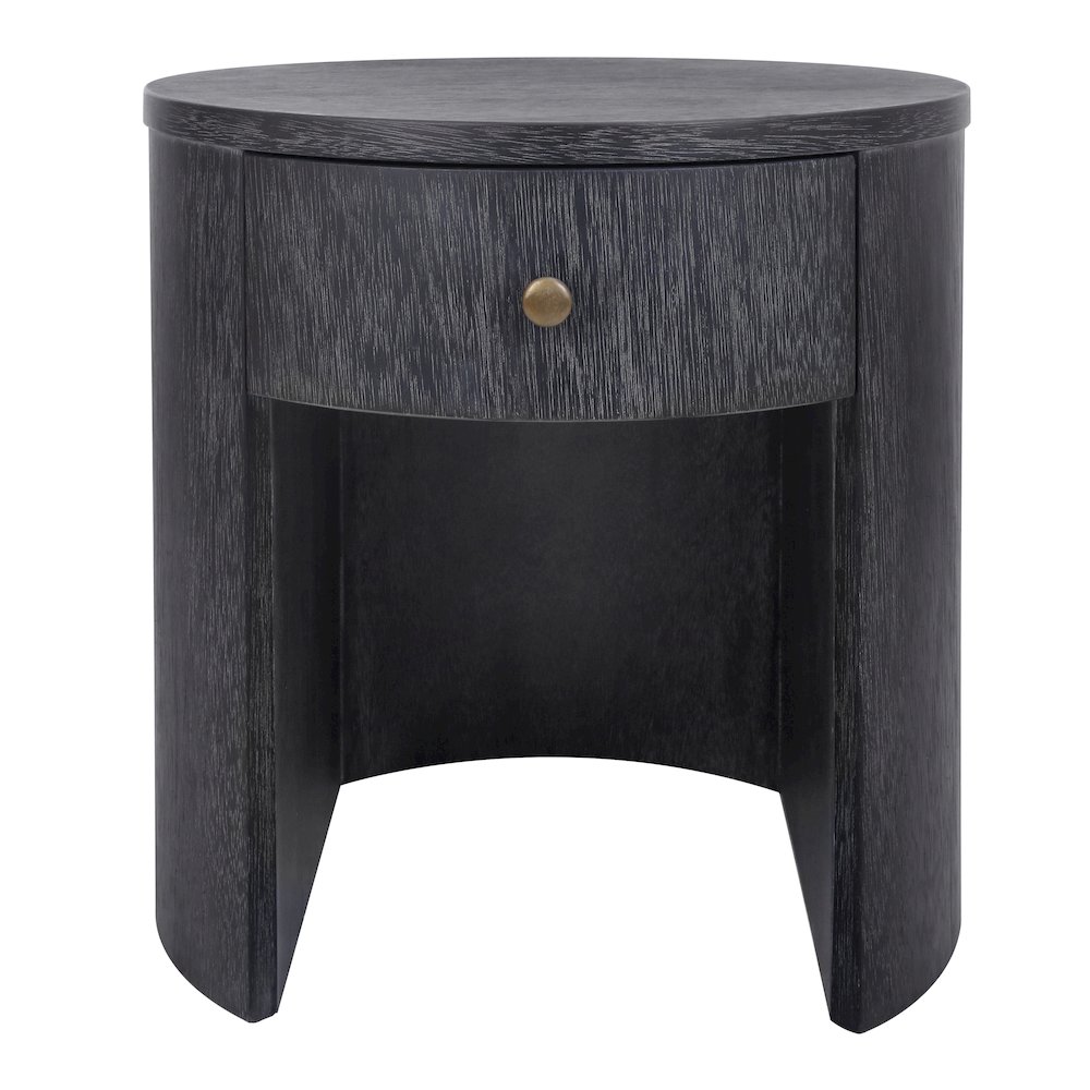 Watkins Round Side/End Table. Picture 2