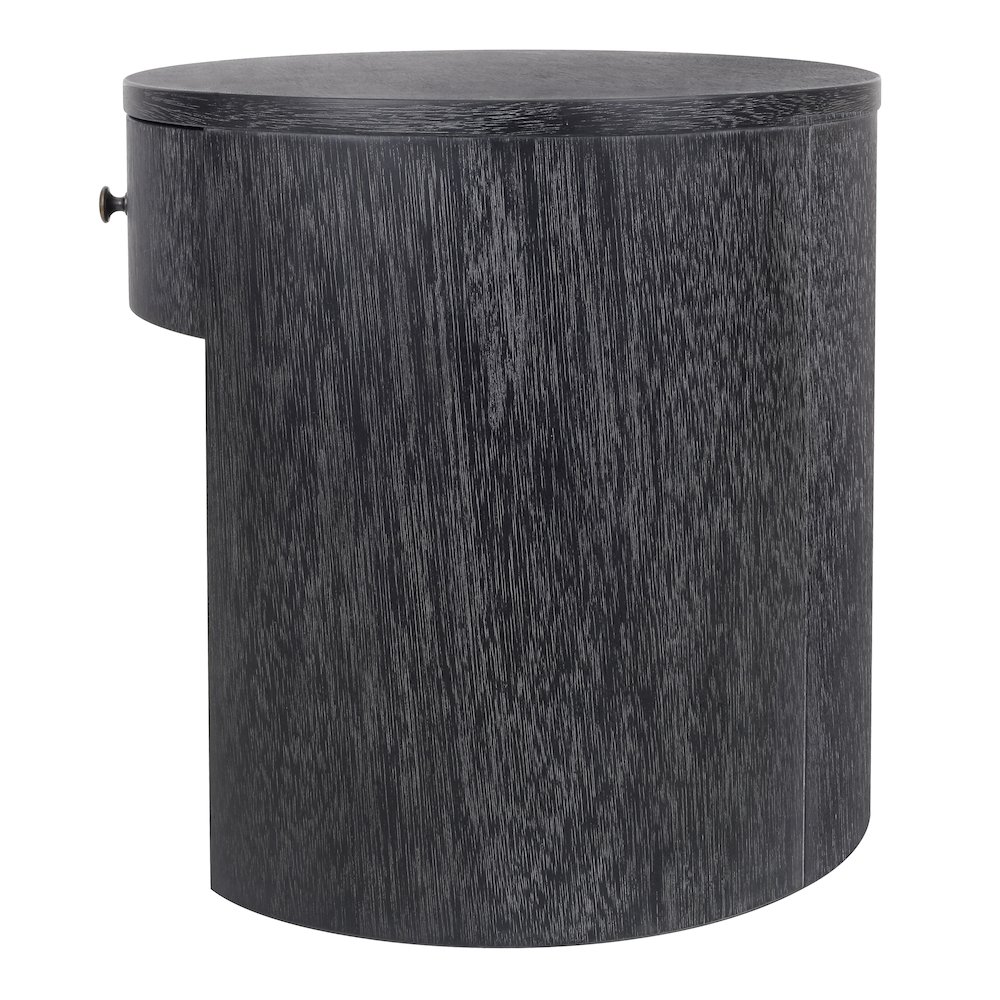 Watkins Round Side/End Table. Picture 3