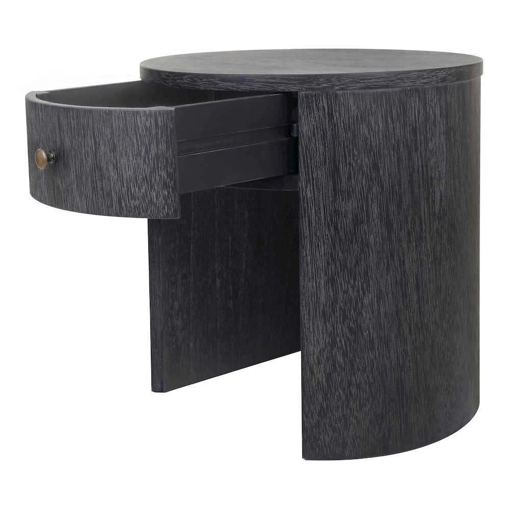 Watkins Round Side/End Table. Picture 6