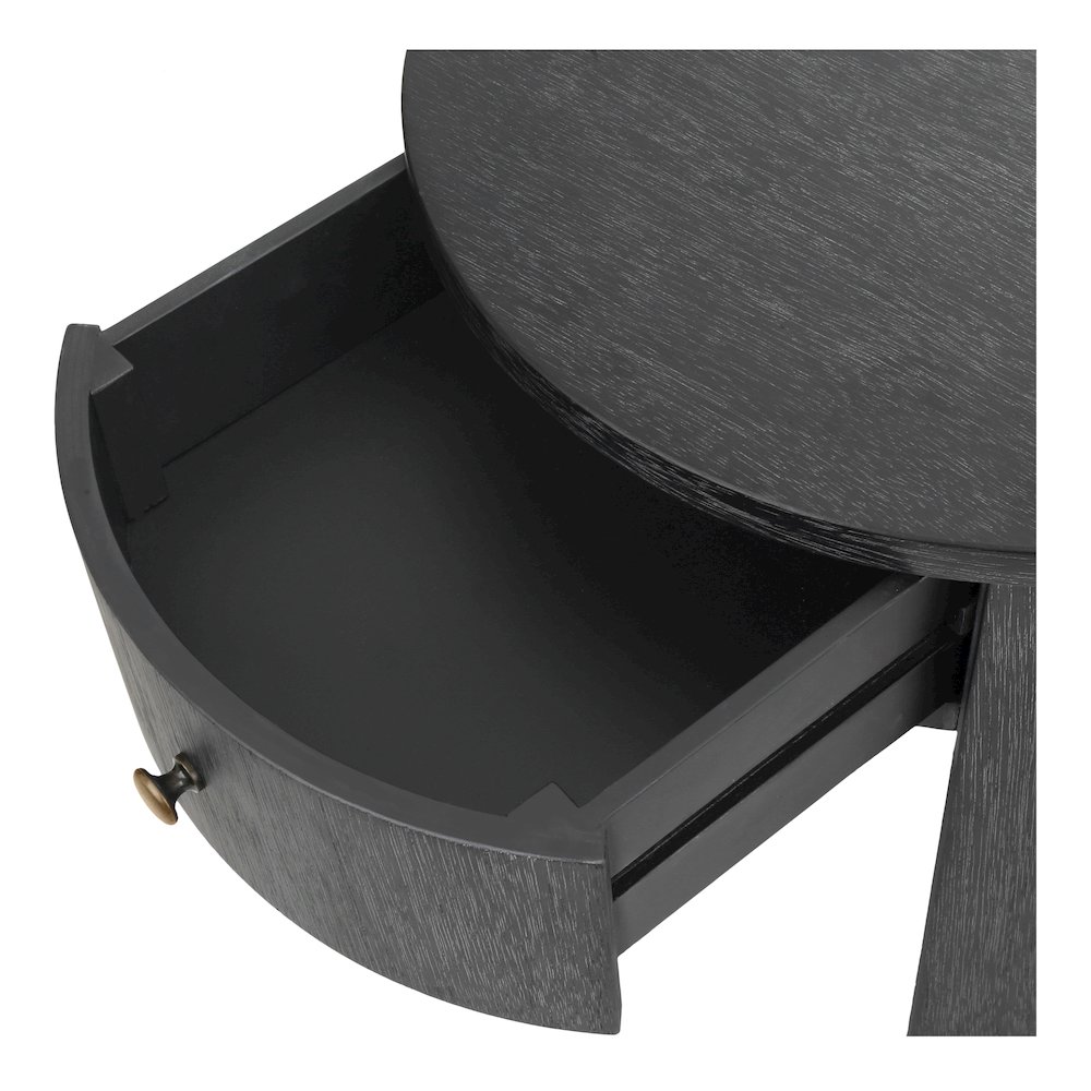 Watkins Round Side/End Table. Picture 7