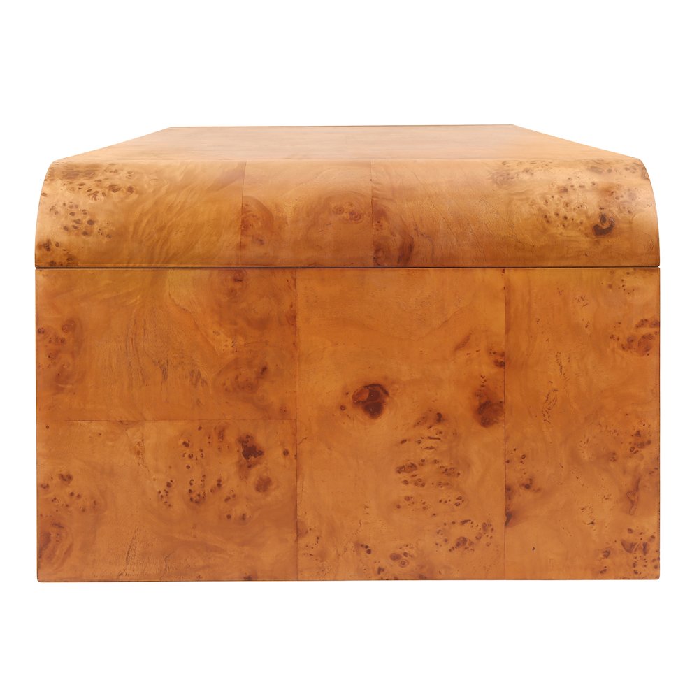 Adriel Burl Wood Coffee Table. Picture 3