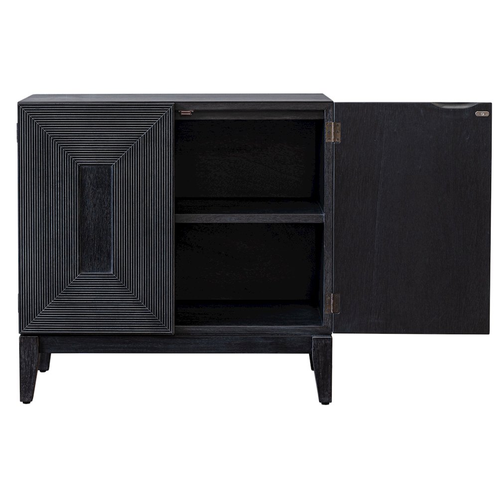 Covey Cabinet 2 Doors. Picture 7