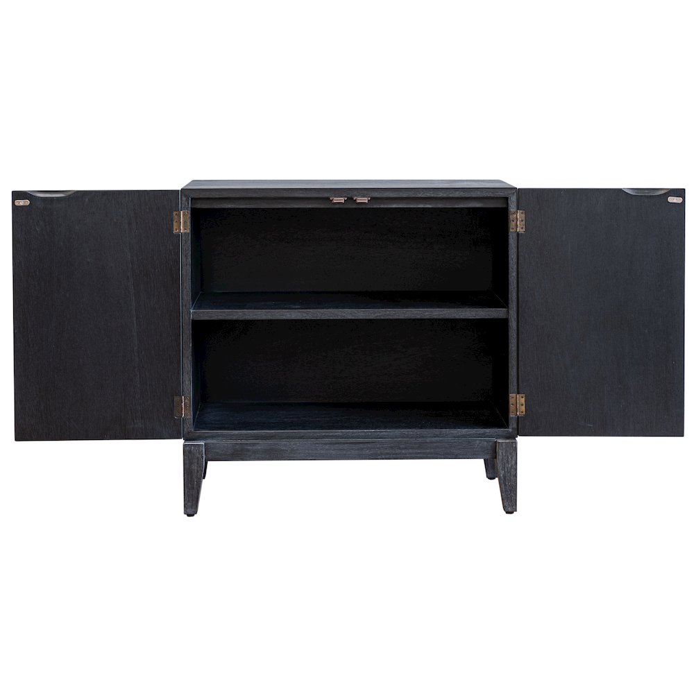 Covey Cabinet 2 Doors. Picture 8