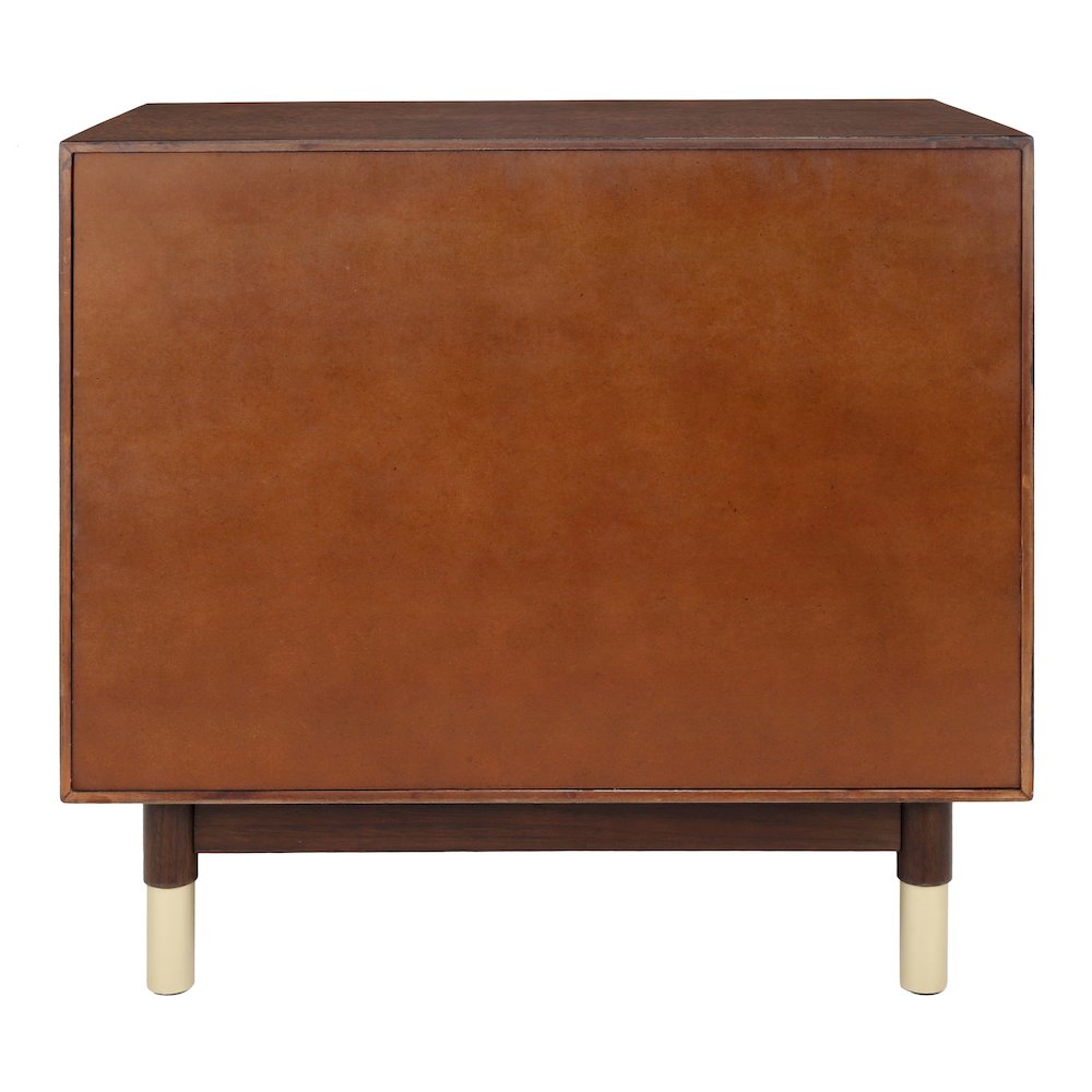 Callan Nightstand/Side Table 2 Drawers. Picture 4