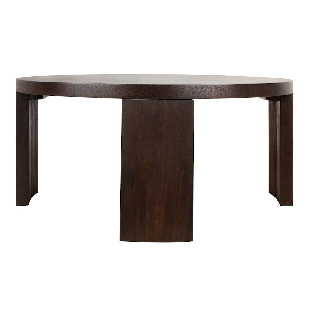 Londyn Round Coffee Table. Picture 2
