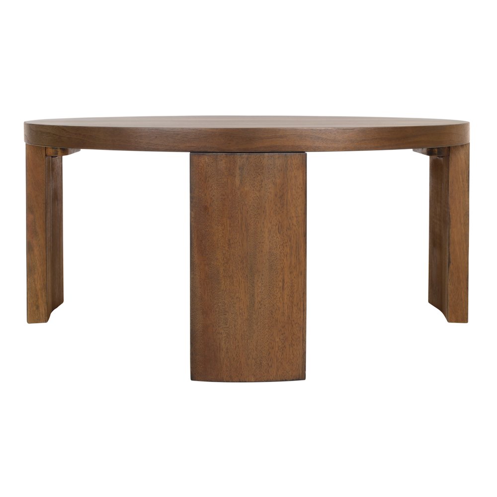 Londyn Round Coffee Table. Picture 2