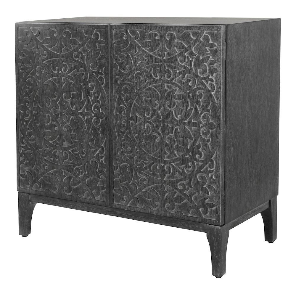 Margie Cabinet 2 Doors. Picture 1