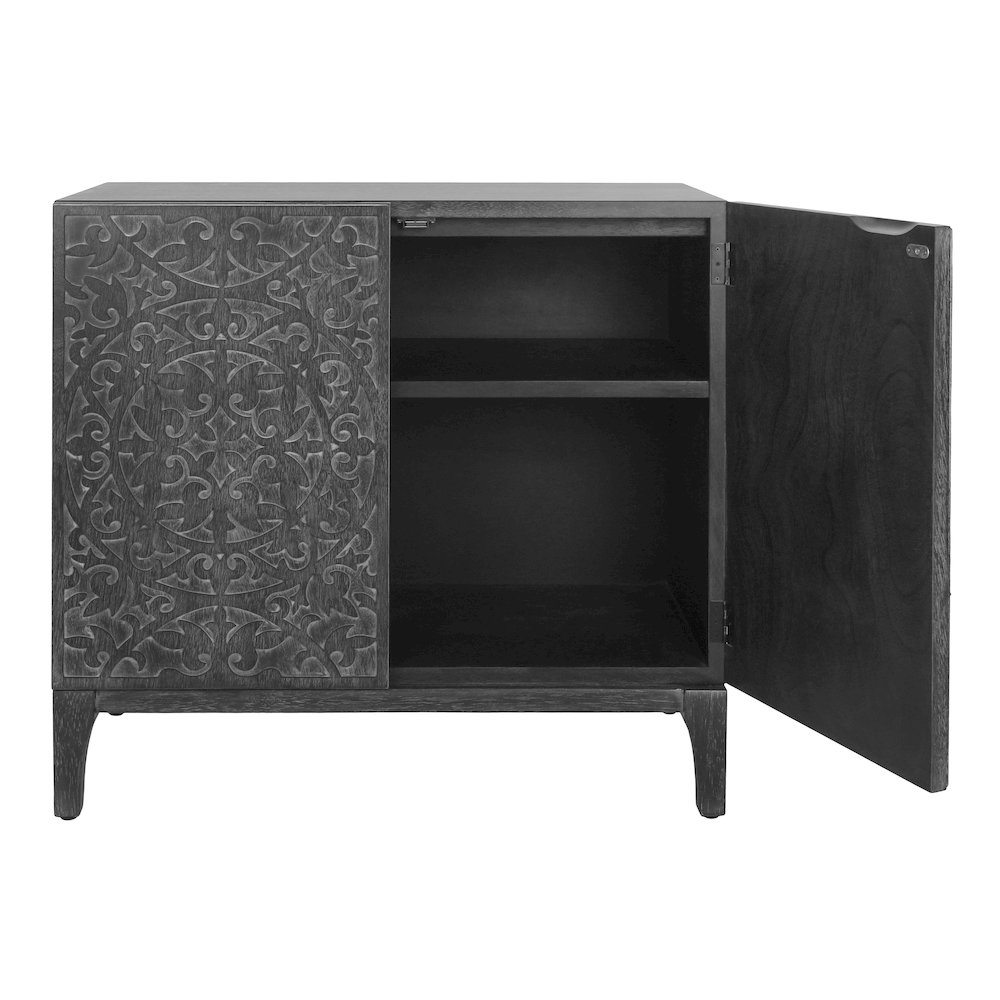 Margie Cabinet 2 Doors. Picture 7
