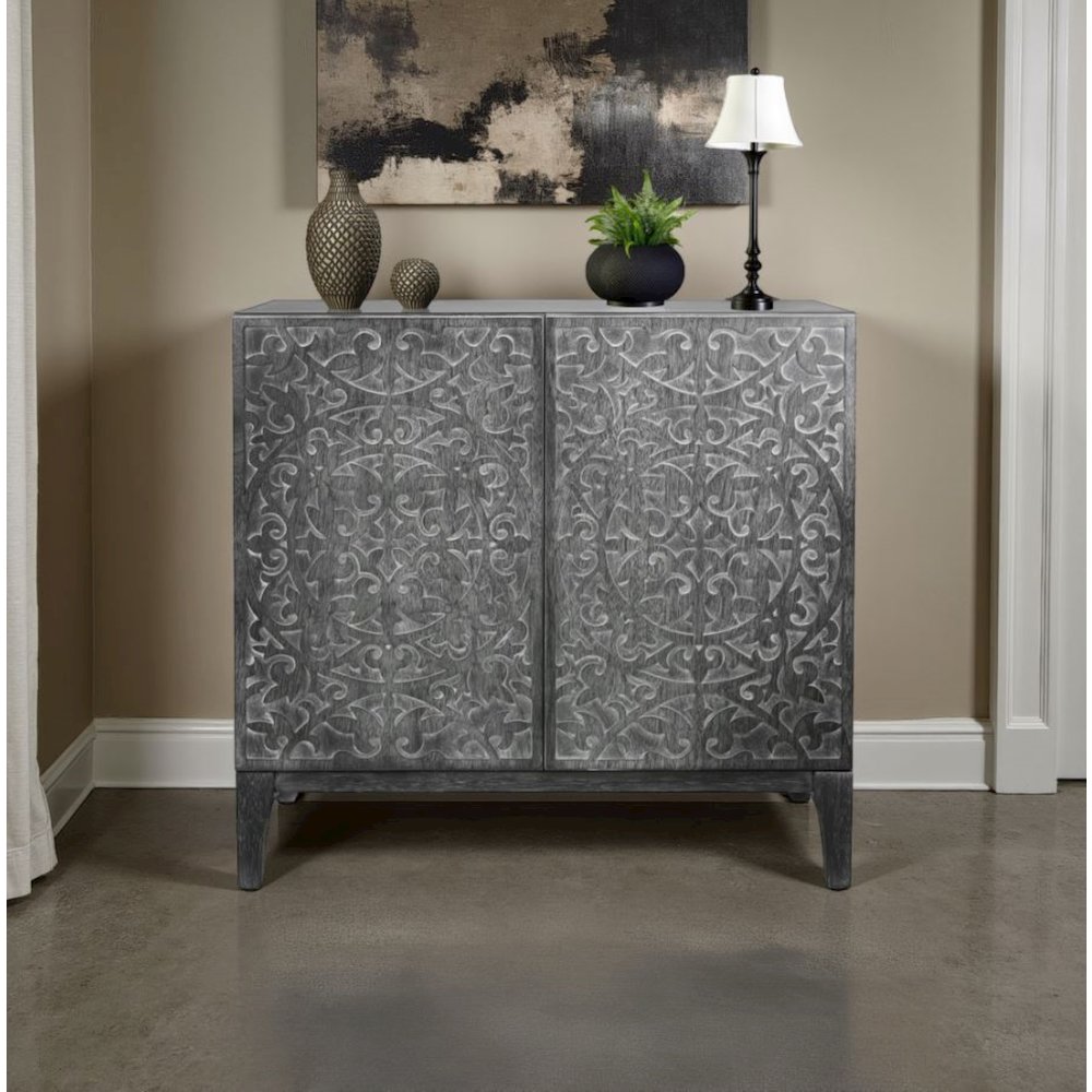 Margie Cabinet 2 Doors. Picture 10