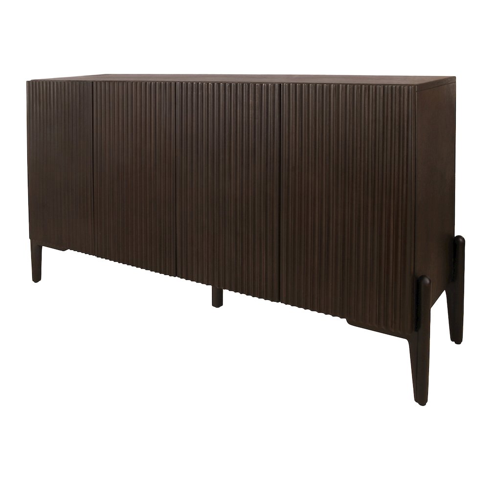 Baylor Sideboard 4 Doors. Picture 1