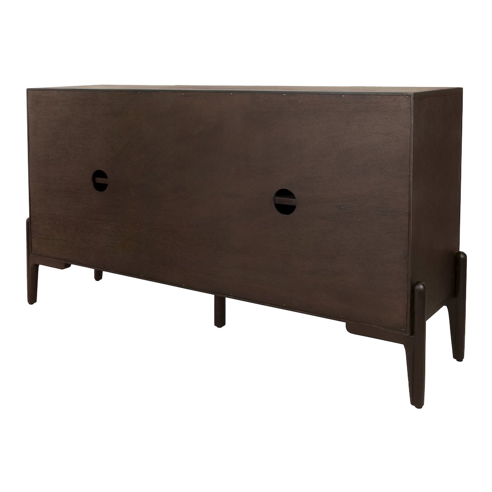 Baylor Sideboard 4 Doors. Picture 5
