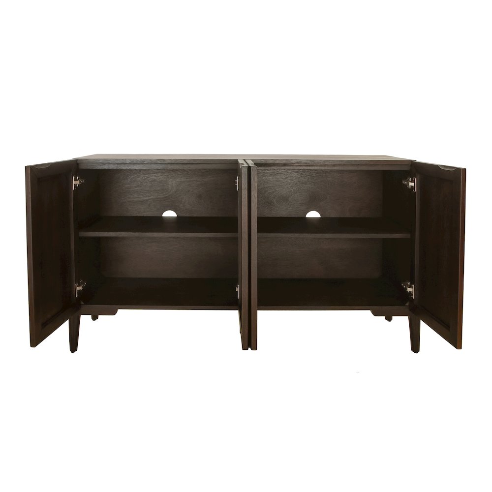 Baylor Sideboard 4 Doors. Picture 8
