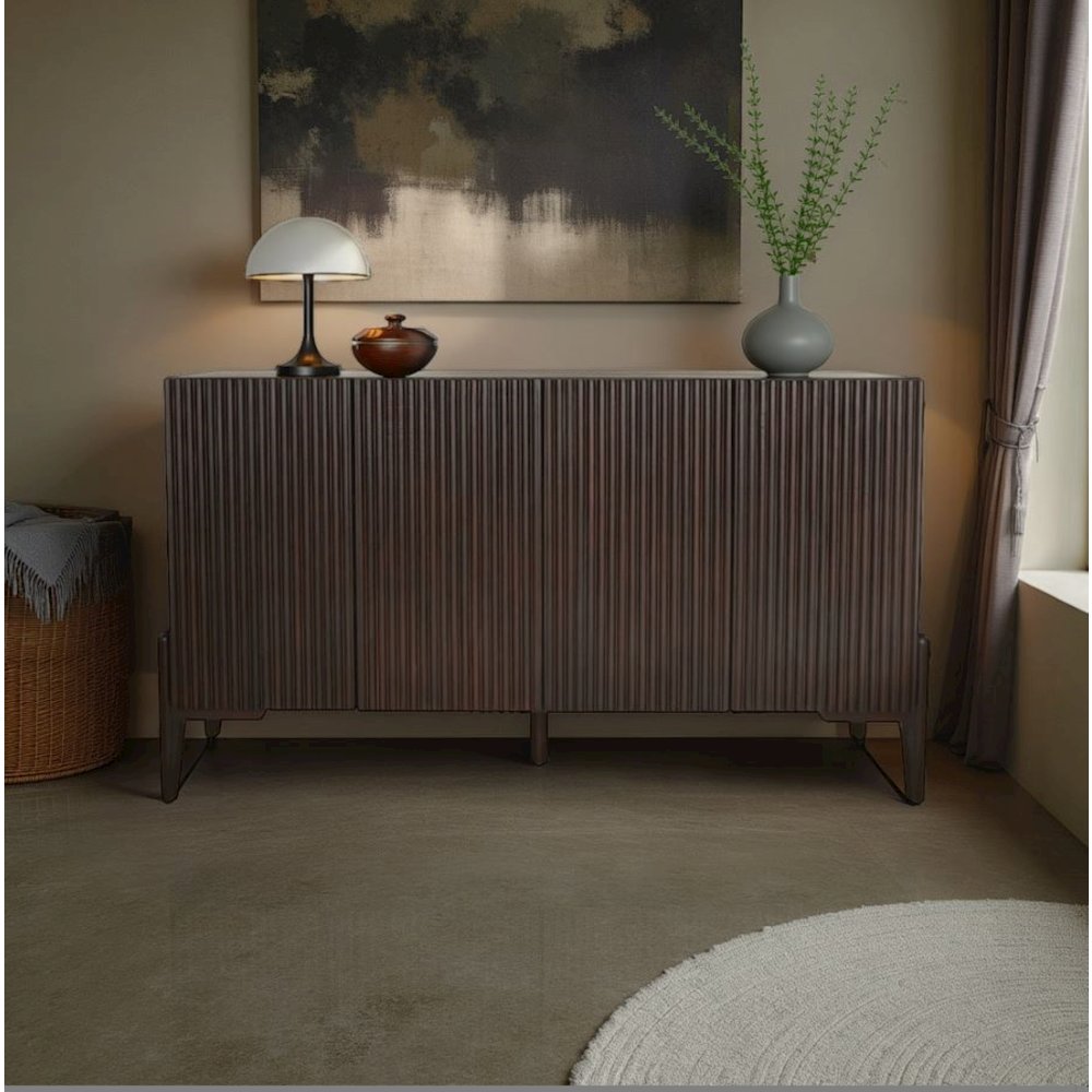 Baylor Sideboard 4 Doors. Picture 10