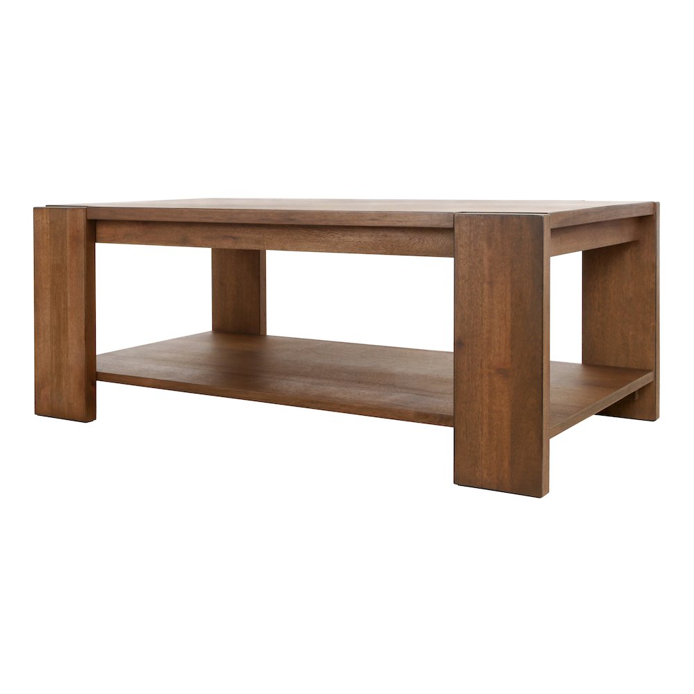 Morton Rectangular Coffee Table. Picture 1