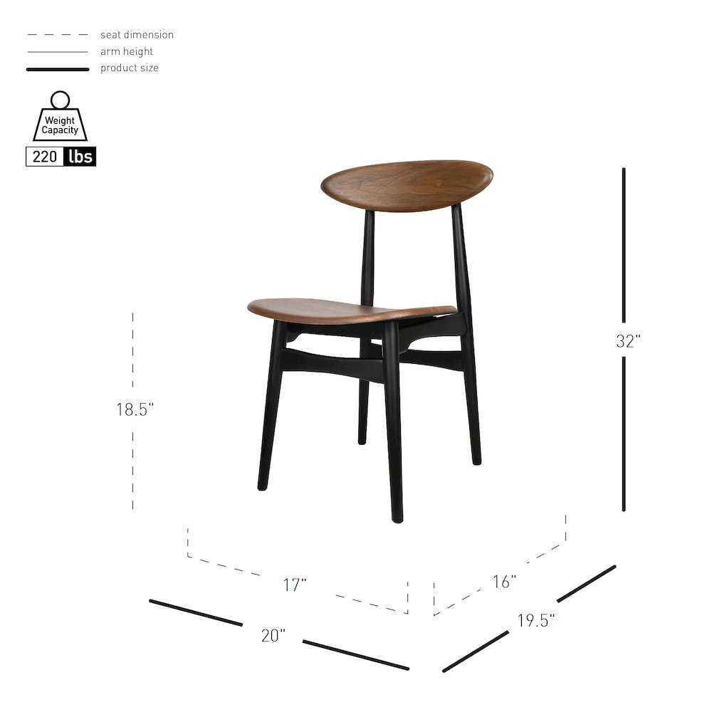 Maglio Dining Side Chair. Picture 11