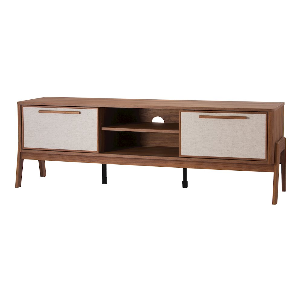 Heaton 60" Low TV Stand. Picture 1