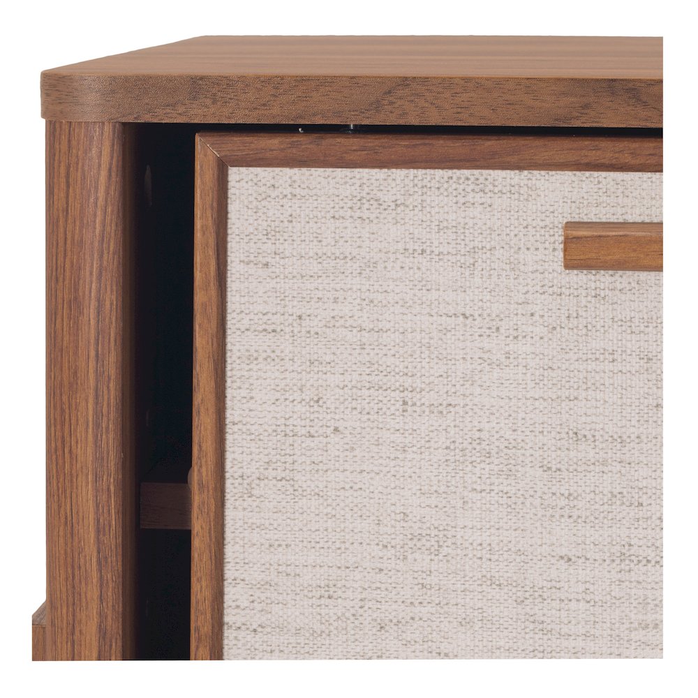 Heaton 60" Low TV Stand. Picture 6