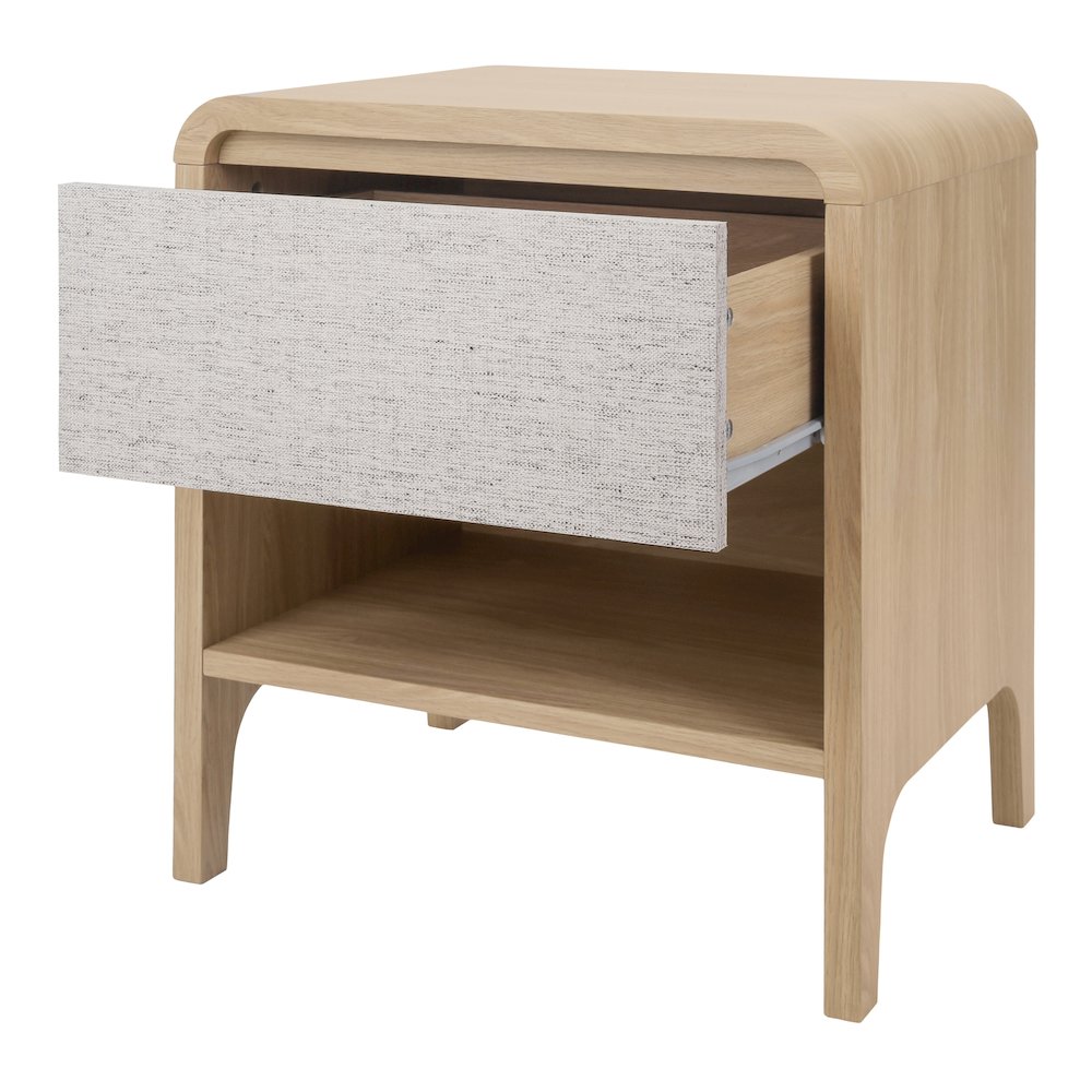 Delano Side/ End Table 1 Drawer. Picture 7
