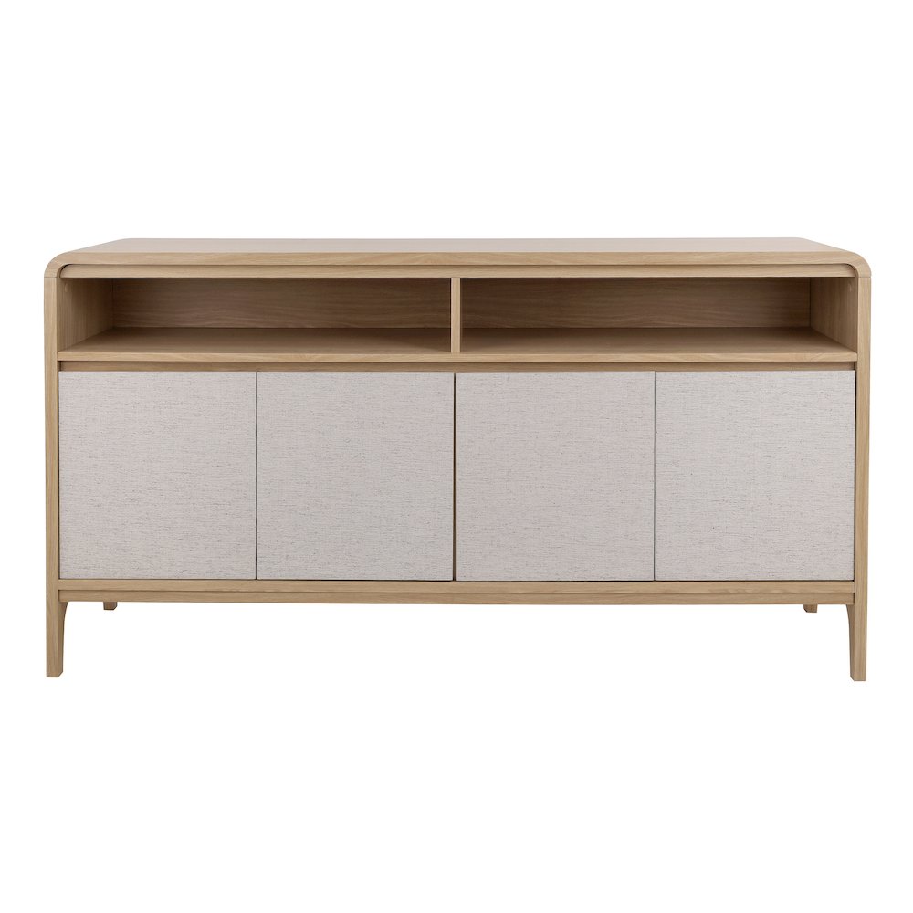 Delano Sideboard 4 Doors. Picture 2