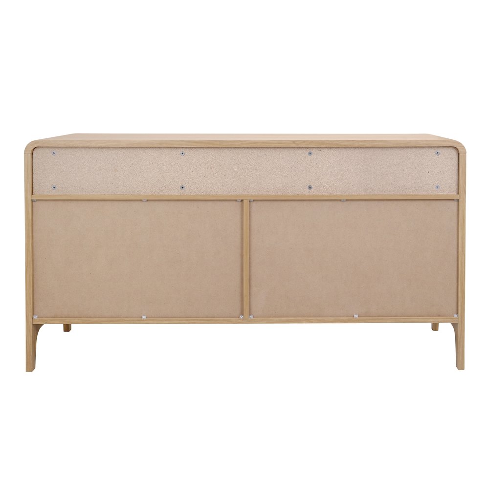 Delano Sideboard 4 Doors. Picture 4
