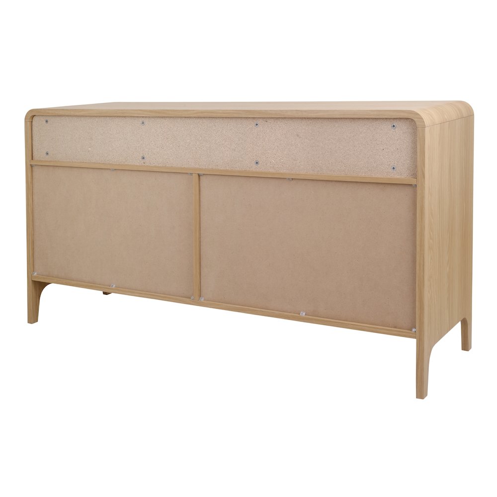 Delano Sideboard 4 Doors. Picture 5