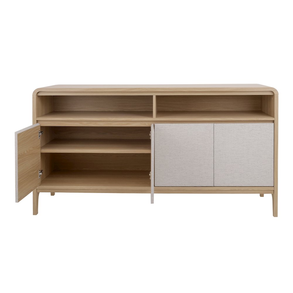 Delano Sideboard 4 Doors. Picture 8