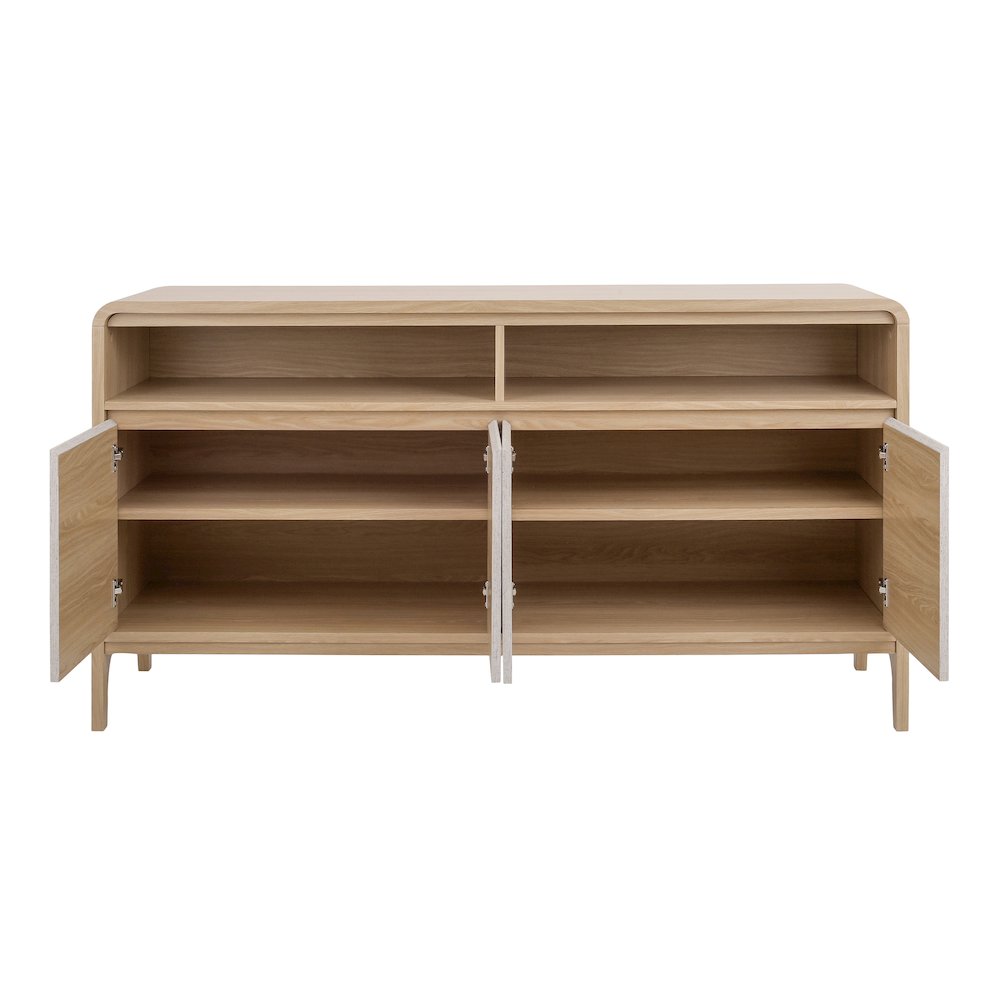 Delano Sideboard 4 Doors. Picture 9