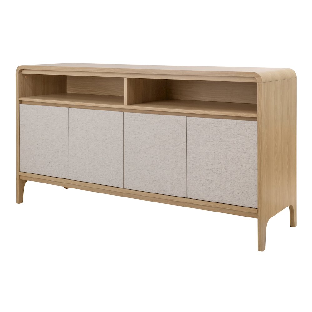 Delano Sideboard 4 Doors. Picture 1