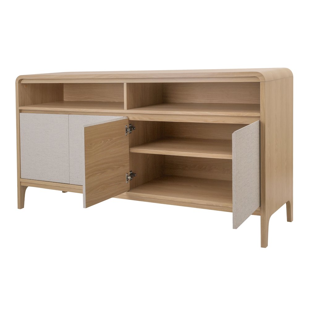 Delano Sideboard 4 Doors. Picture 7