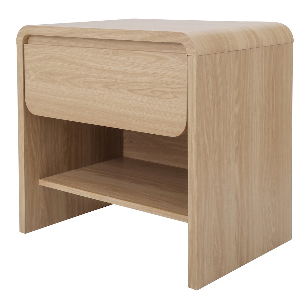 Delmare Side/ End Table w/ 1 Drawer. Picture 1