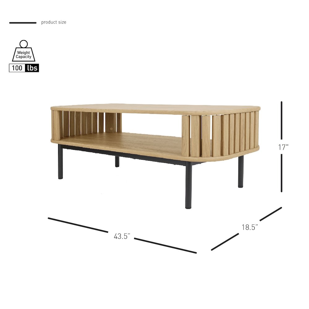 Renwick Coffee Table. Picture 8