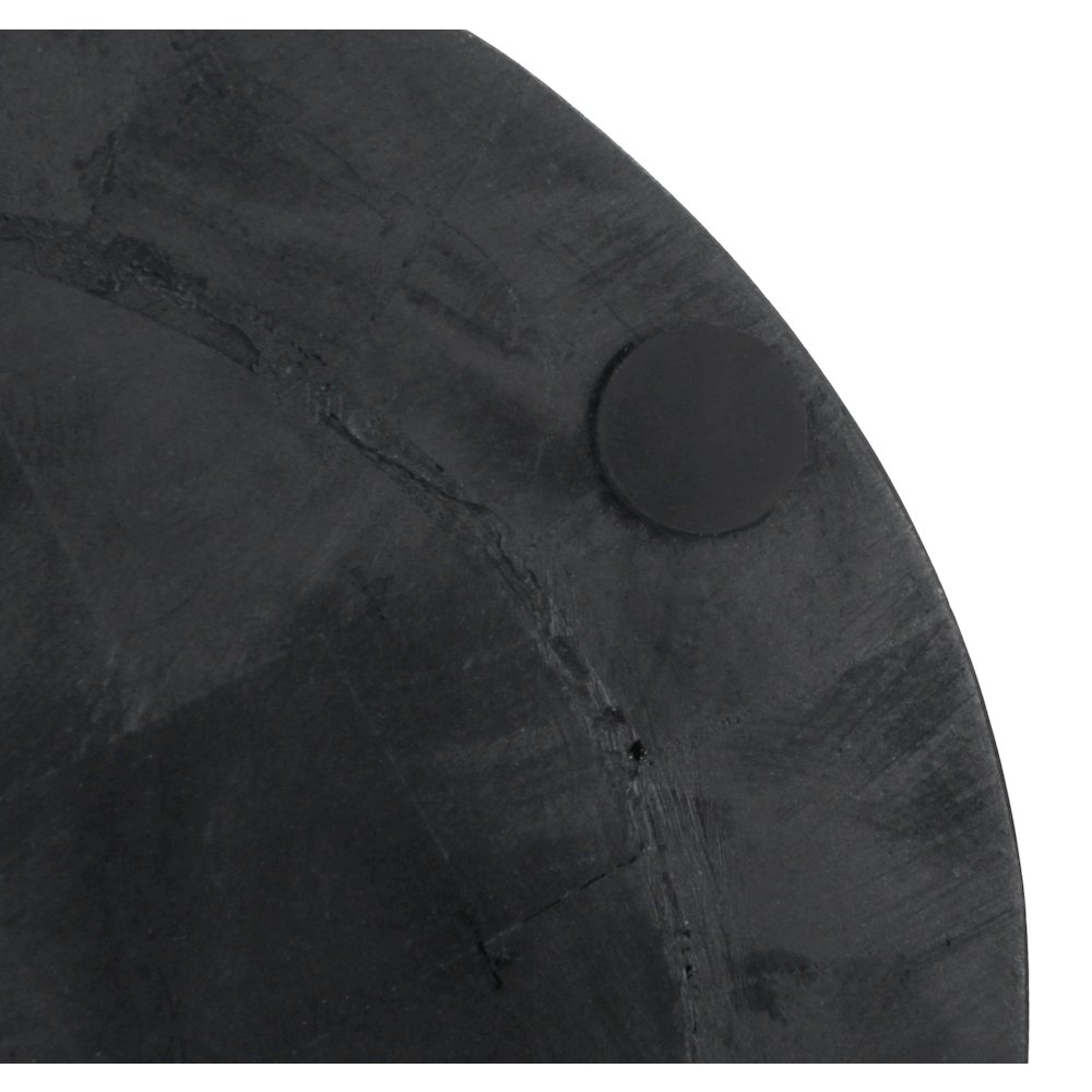 Lumi Accent Table - Black. Picture 7