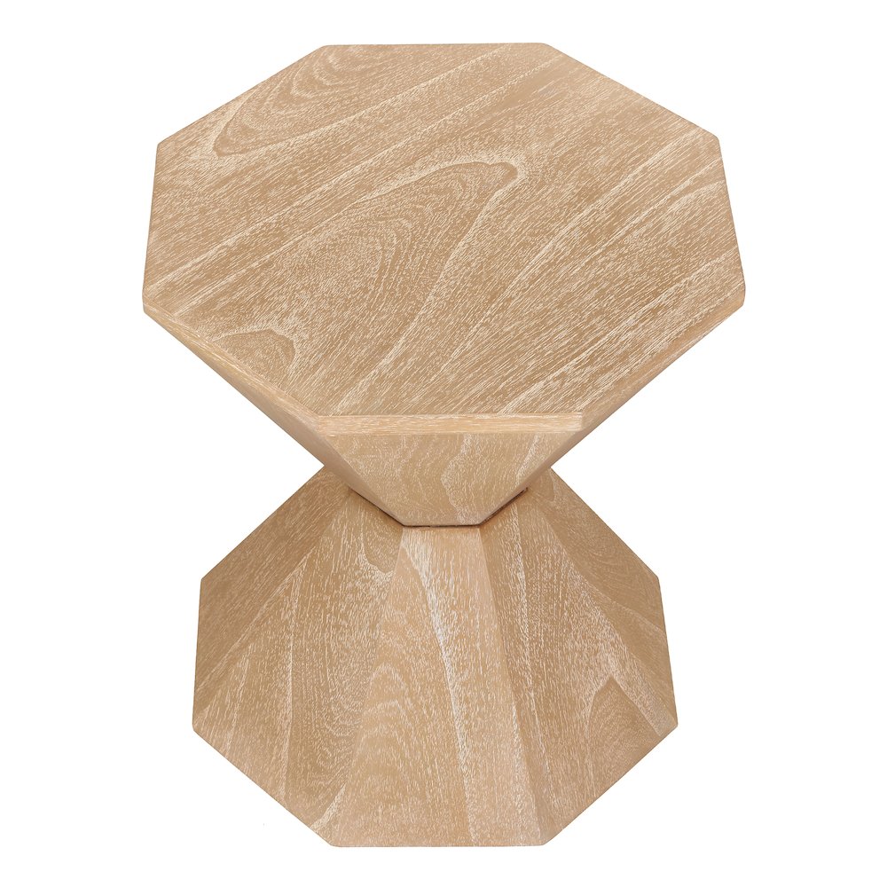 Muska Accent Table - Brushed Sand. Picture 3